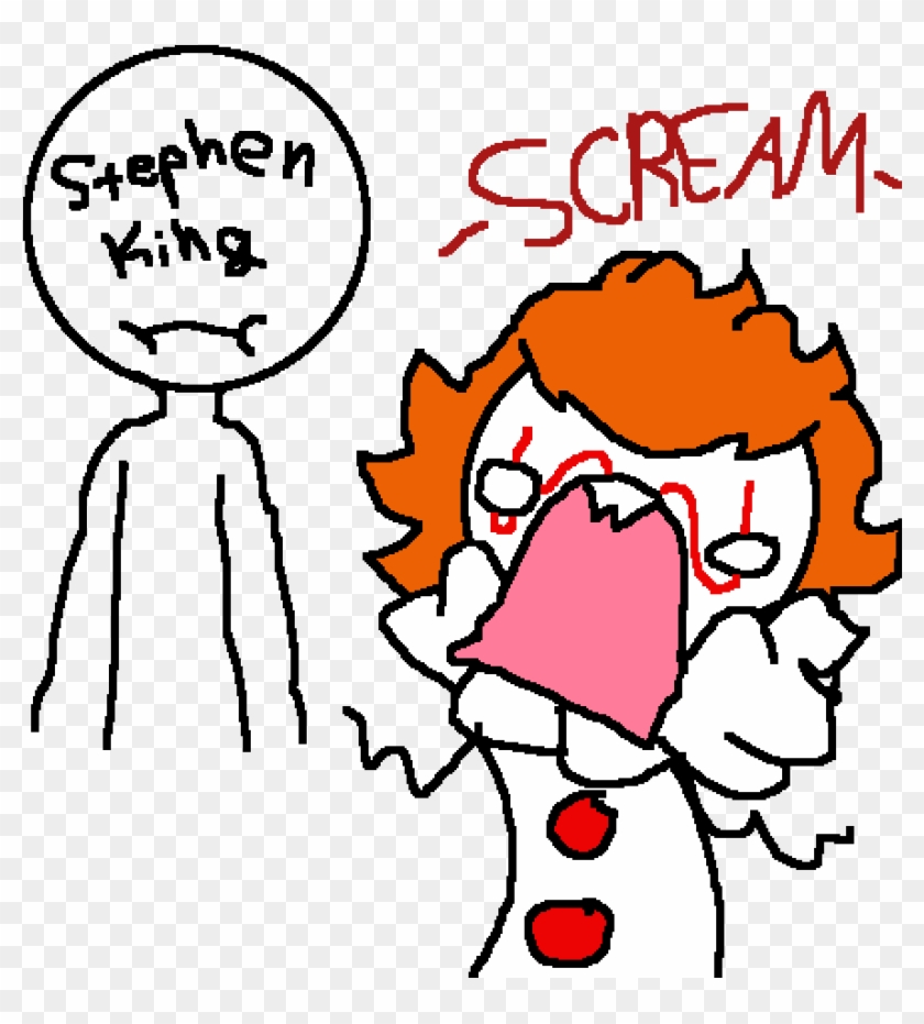 Pennywise's True Fear - Pennywise's True Fear #1485602