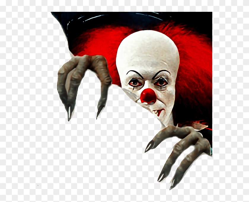 It Pennywisetheclown Pennywise Stephenking Clown Scary - It Pennywisetheclown Pennywise Stephenking Clown Scary #1485614