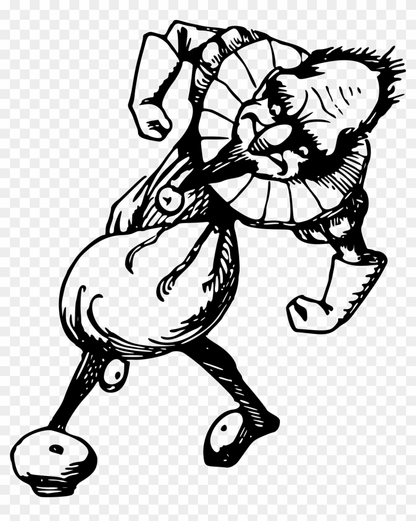 Clown Clipart Charade - Clown Clipart Charade #1485664