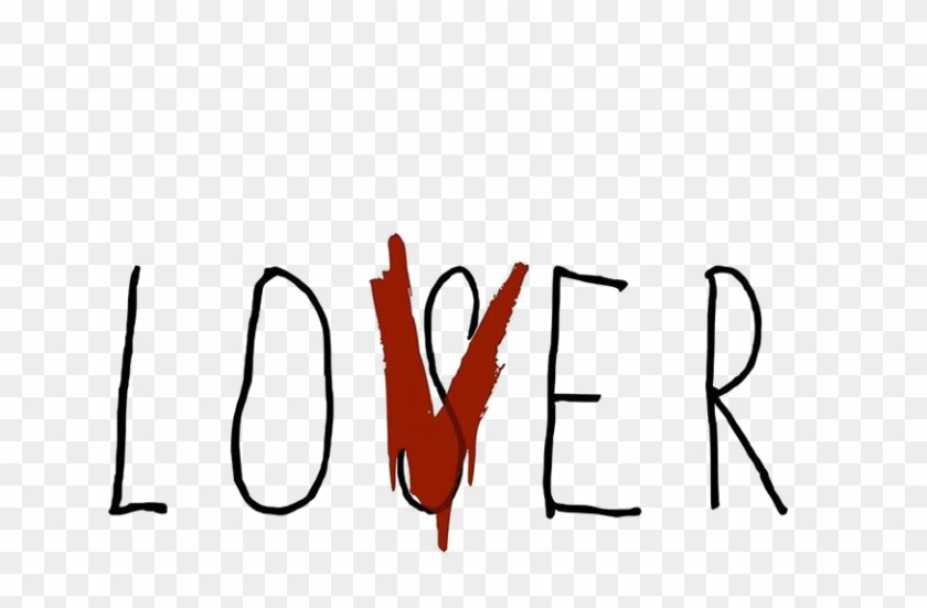 Loser Lover It Pennywise Film Freetoedit - Loser Lover It Pennywise Film Freetoedit #1485703