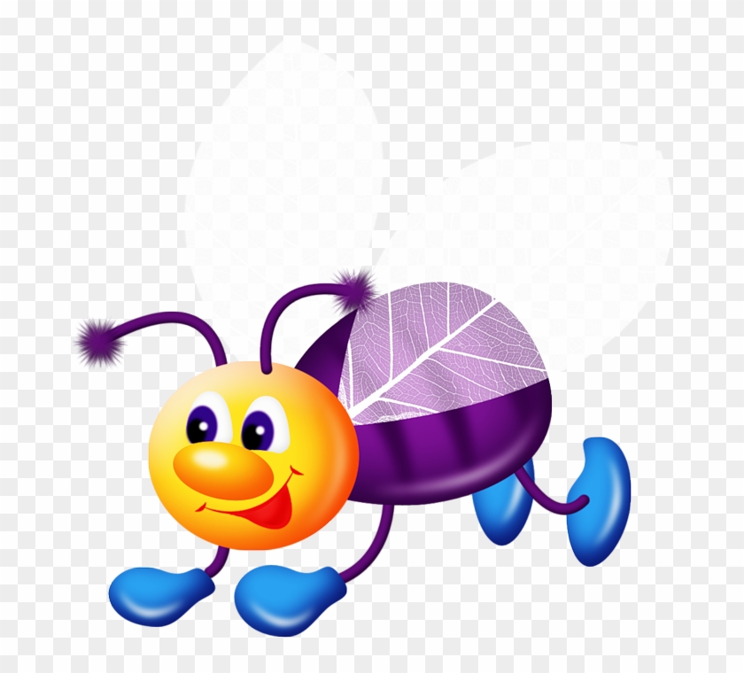 Clipart Insectes Rigolos , Png Download - Clipart Insectes Rigolos , Png Download #1485762