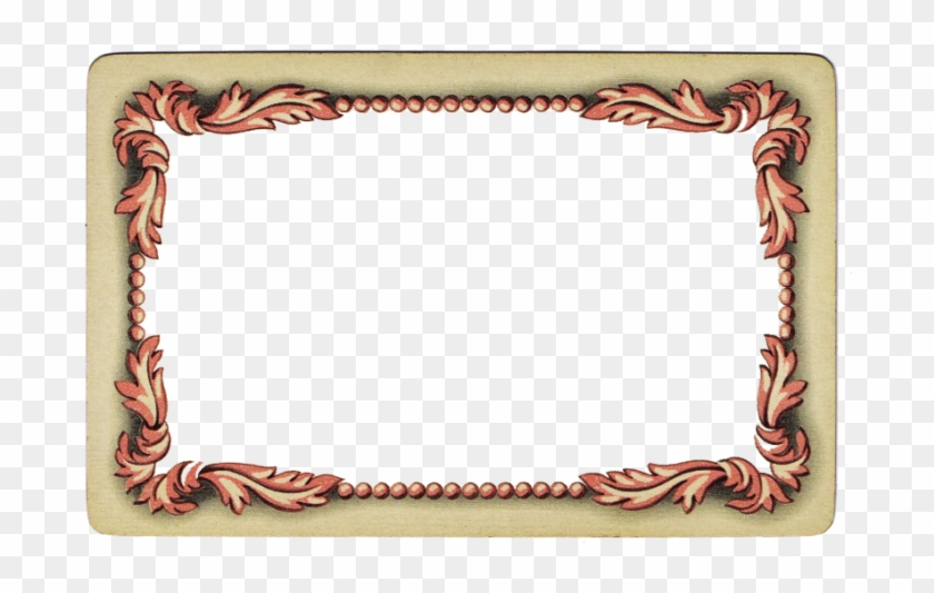 Vintage Frame Printables @ Knickoftime - Vintage Frame Printables @ Knickoftime #1485873