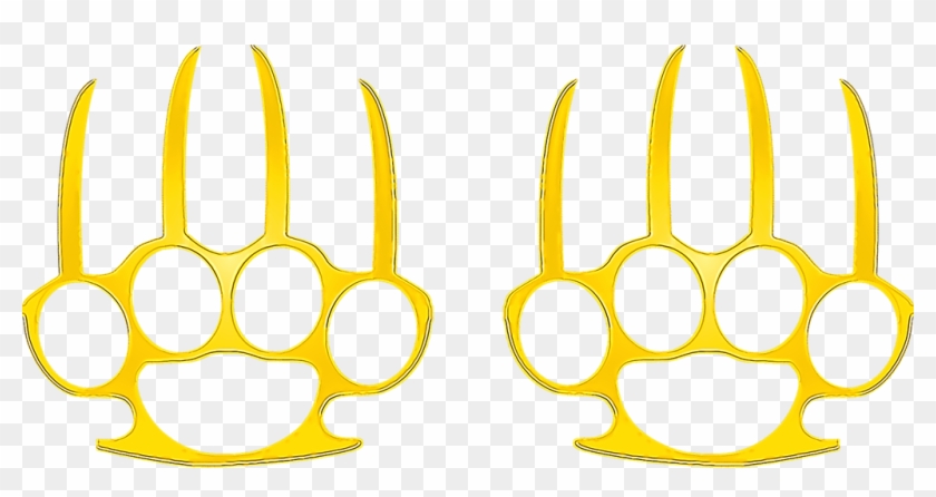 Cat Avenger's Brass Claws By Rancor Palmach - Cat Avenger's Brass Claws By Rancor Palmach #1485911
