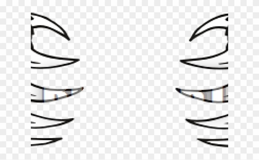 Claw Scratch Clipart Vector - Claw Scratch Clipart Vector #1485918