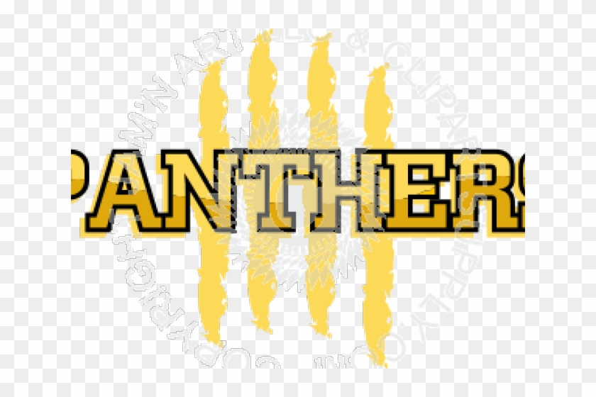Claw Scratch Clipart Panther - Claw Scratch Clipart Panther #1485942