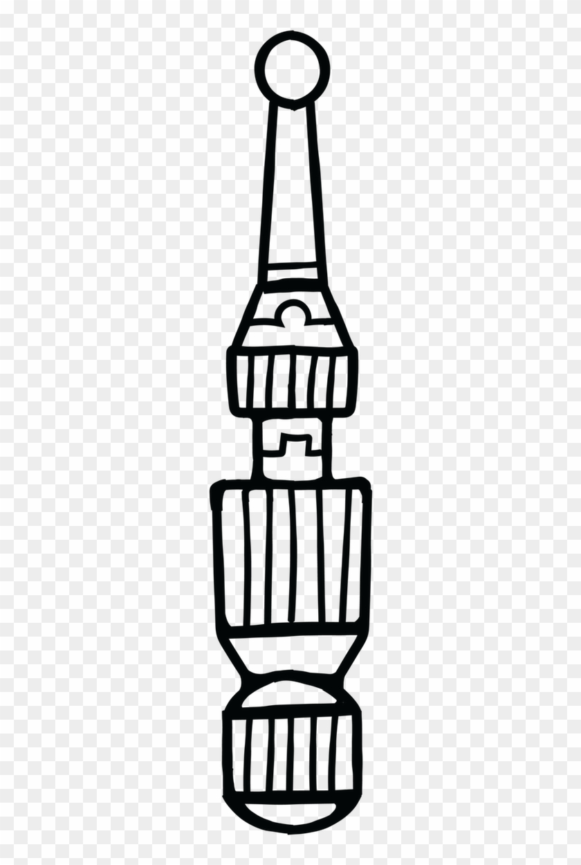 Molinillo A Traditional Mexican Wood Whisk - Molinillo A Traditional Mexican Wood Whisk #1485960