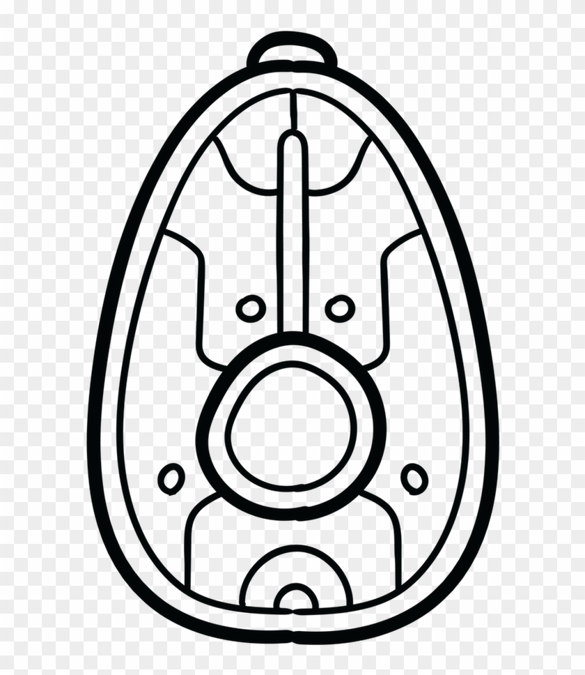 Aguacate Also Know As Avocado, Which Originated - Aguacate Also Know As Avocado, Which Originated #1485961