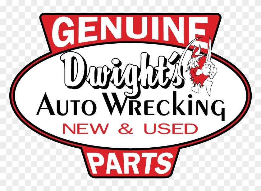 Dwight's Auto Wrecking - Dwight's Auto Wrecking #1486029