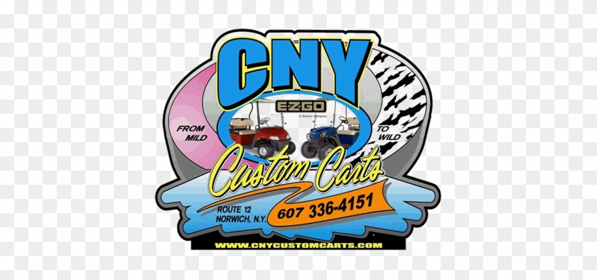 Cny Custom Carts Norwich, Ny - Cny Custom Carts Norwich, Ny #1486050