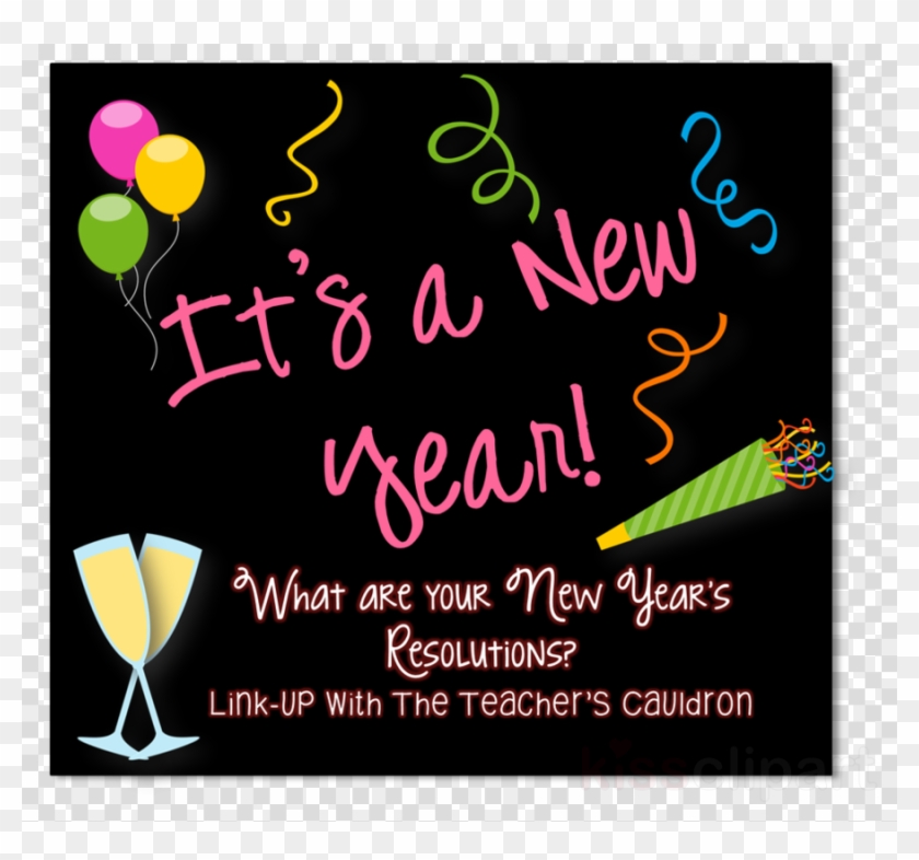 Download New Year's Resolution Clipart New Year's Resolution - Download New Year's Resolution Clipart New Year's Resolution #1486080
