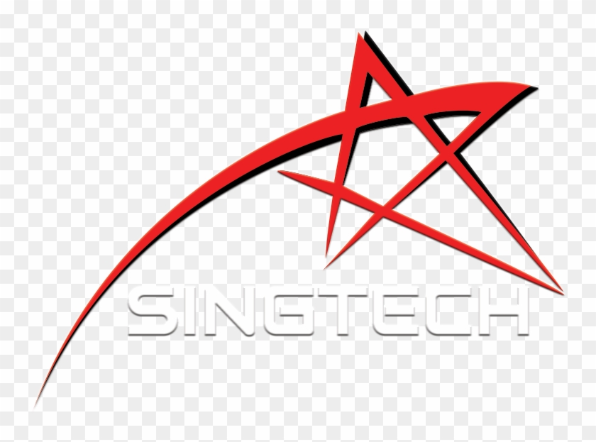 Singtech Logo - Singtech Logo #1486090