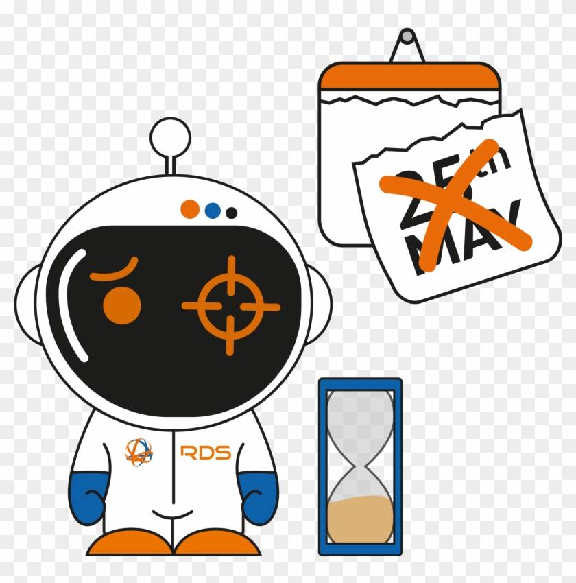 Gdpr Has Arrived, But Don't Panic Rds Is Here To Help - Gdpr Has Arrived, But Don't Panic Rds Is Here To Help #1486121