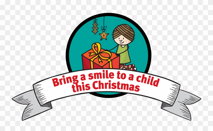 Bring A Smile To A Child This Christmas - Bring A Smile To A Child This Christmas #1486185