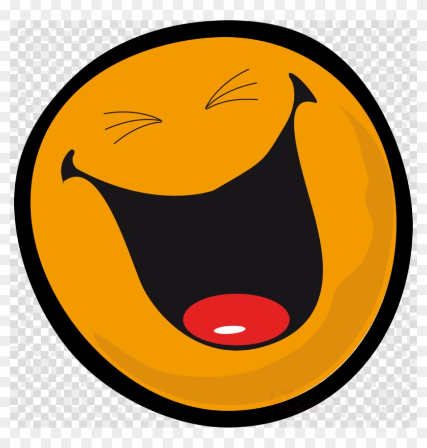 Laughing Face Clip Art Clipart Smiley Emoticon Clip - Laughing Face Clip Art Clipart Smiley Emoticon Clip #1486192