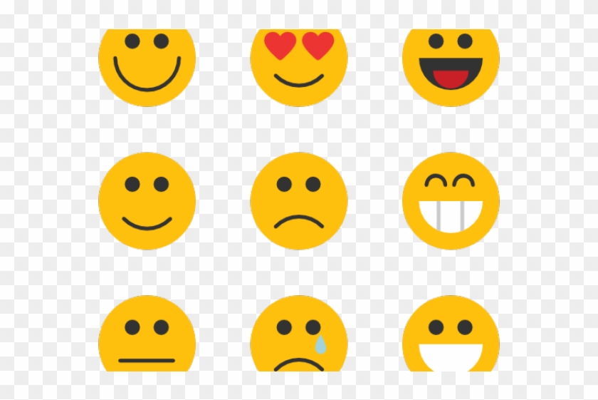 Iiii Clipart Smiley Face - Iiii Clipart Smiley Face #1486220