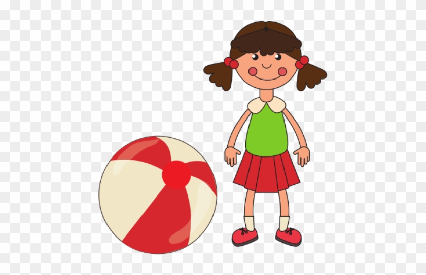 Ball Clipart Toy Ball - Ball Clipart Toy Ball #1486253