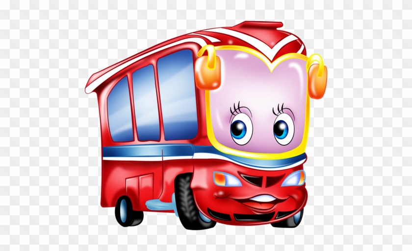 Детский автобус для детей