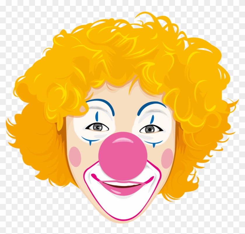 Clown's Png Image Kids Girls, Clip Art, Children, Clipart - Clown's Png Image Kids Girls, Clip Art, Children, Clipart #1486294