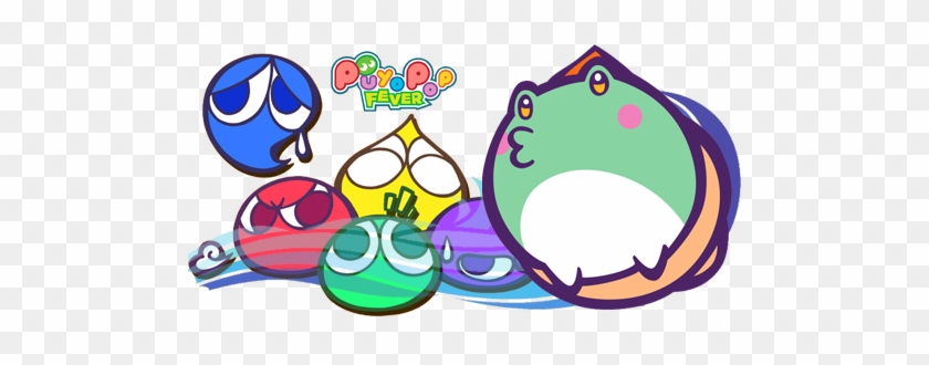 Puyo Puyo Frog Sig By Abc 123 Def 456 - Puyo Puyo Frog Sig By Abc 123 Def 456 #1486380
