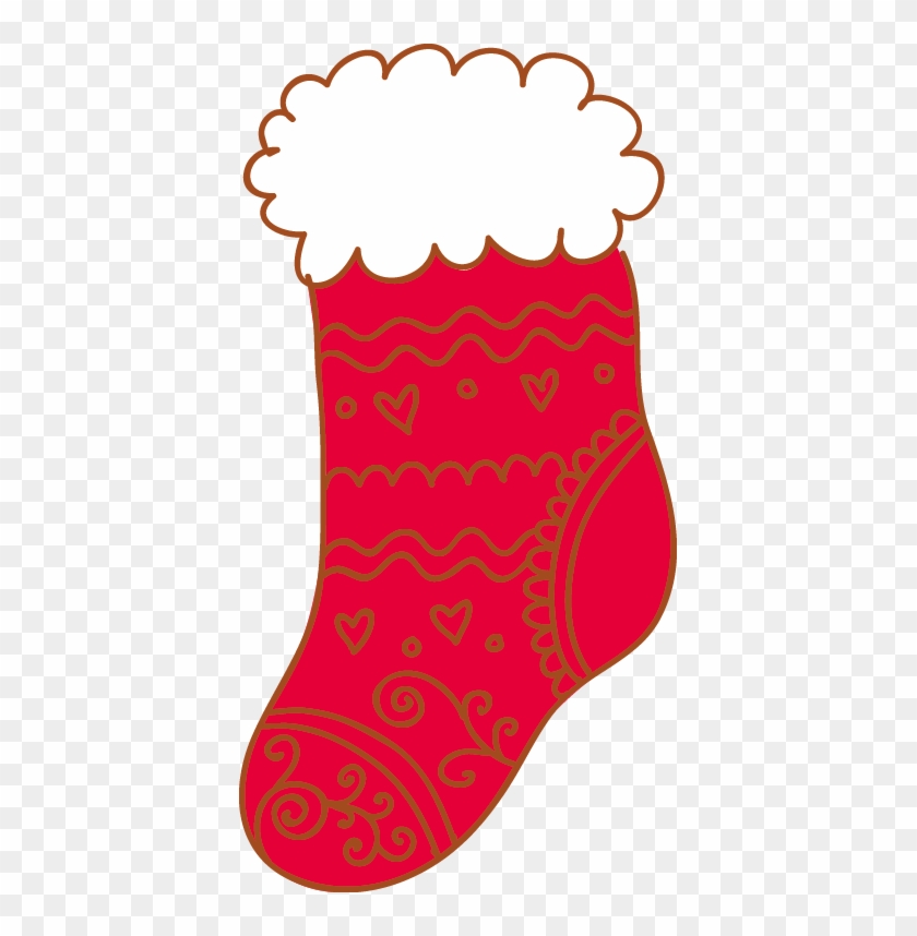 Christmas Sock Hosiery Socks - Christmas Sock Hosiery Socks #1486489