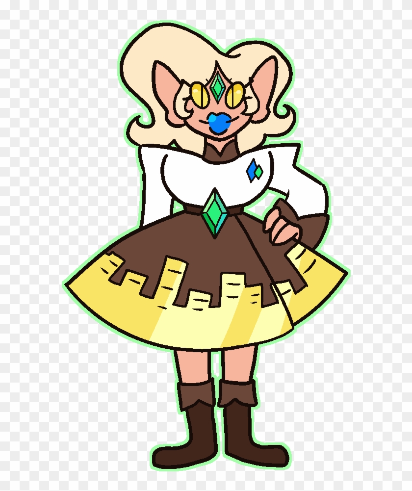 Rue Cabochan The Goblin/carbuncle Treasure Hunter By - Rue Cabochan The Goblin/carbuncle Treasure Hunter By #1486564