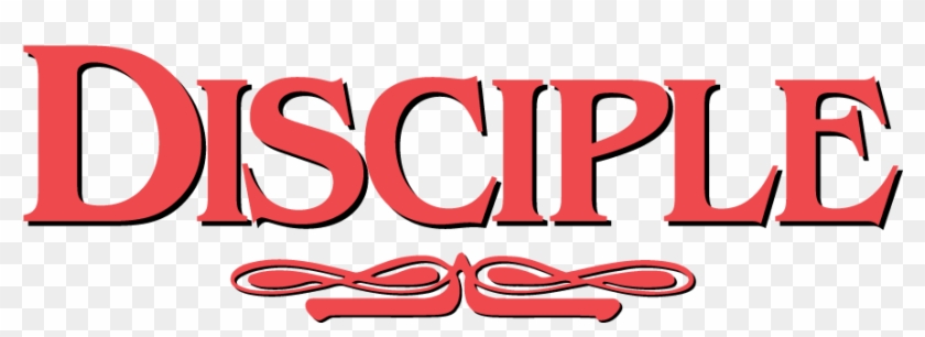 Disciple-logo - Disciple-logo #1486617