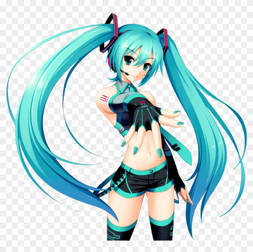 Hatsune Miku Performed On Late Night Talk Show Trap - Hatsune Miku Performed On Late Night Talk Show Trap #1486669