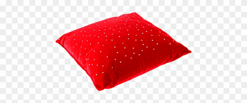 Furniture Clipart Red Pillow - Furniture Clipart Red Pillow #1486684