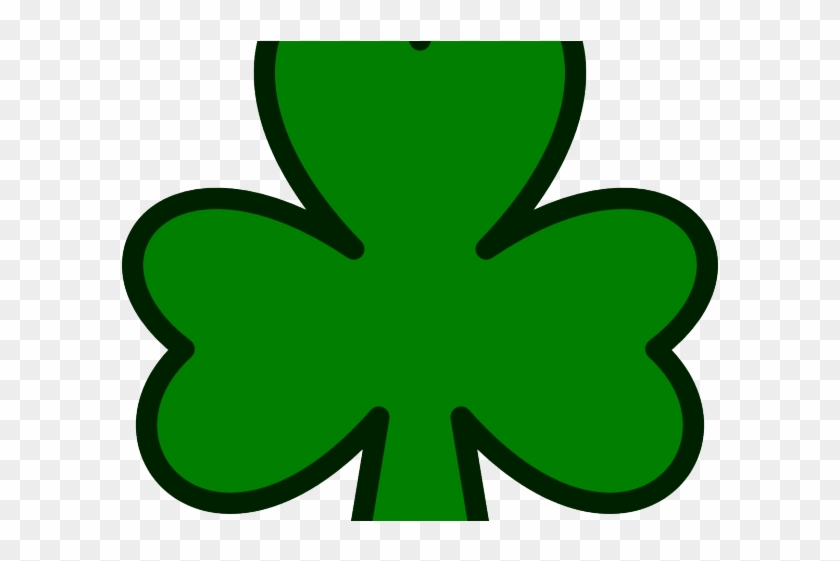 Clover Clipart Celtic - Clover Clipart Celtic #1486692