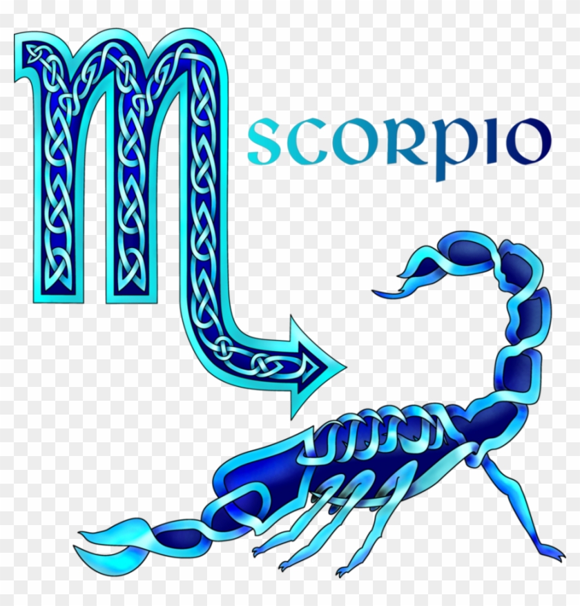 Scorpio Transparent Clipart Scorpio Zodiac Clip Art - Scorpio Transparent Clipart Scorpio Zodiac Clip Art #1486696