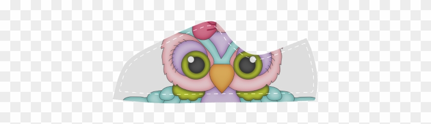 Clip Art Owl Wings Spread - Clip Art Owl Wings Spread #1486712