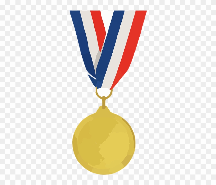 Olympic Games Clipart Medal Ceremony - Olympic Games Clipart Medal Ceremony #1486730