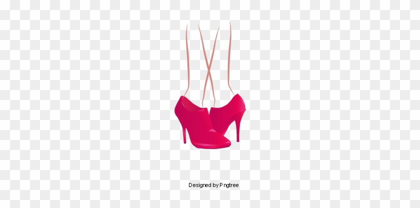 High Heels Vector Png, Vectors, Psd, And Clipart For - High Heels Vector Png, Vectors, Psd, And Clipart For #1486747