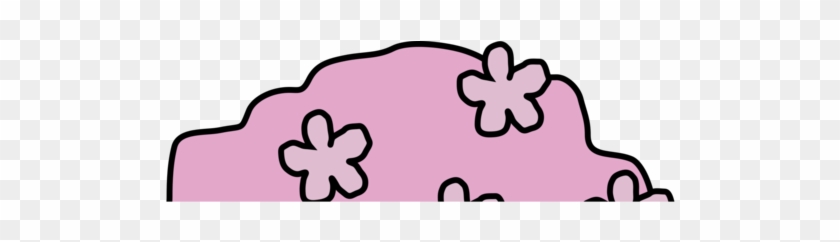 Line Point Shoe Pink M Character - Line Point Shoe Pink M Character #1486754