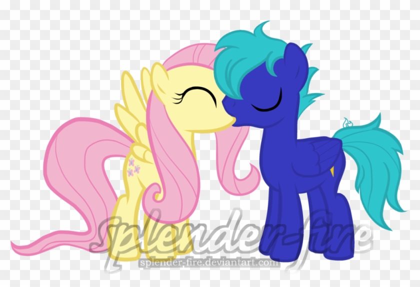 Splender-fire, Canon X Oc, Eyes Closed, Flutterbolt, - Splender-fire, Canon X Oc, Eyes Closed, Flutterbolt, #1486785