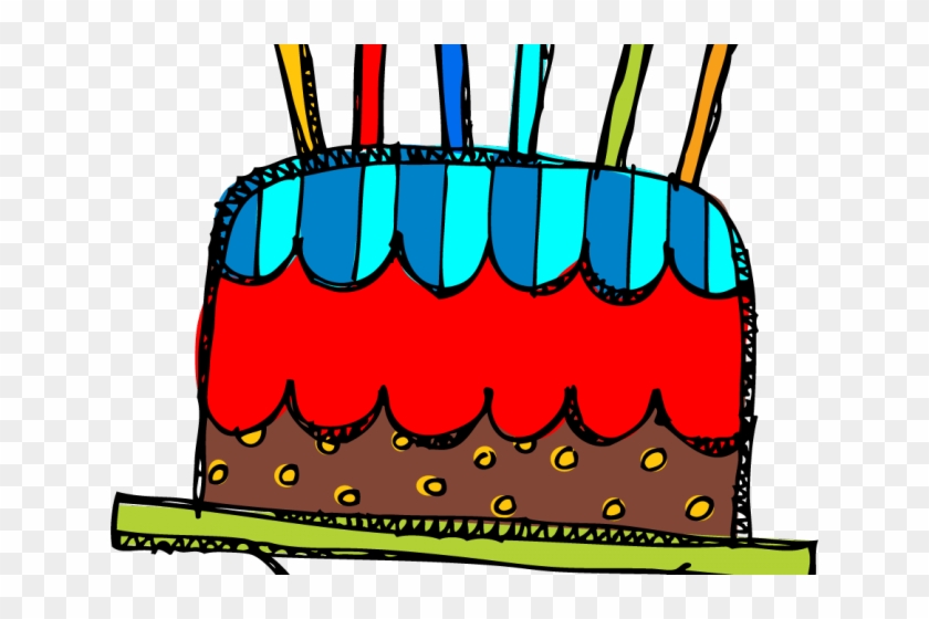Candle Clipart Bday - Candle Clipart Bday #1486800