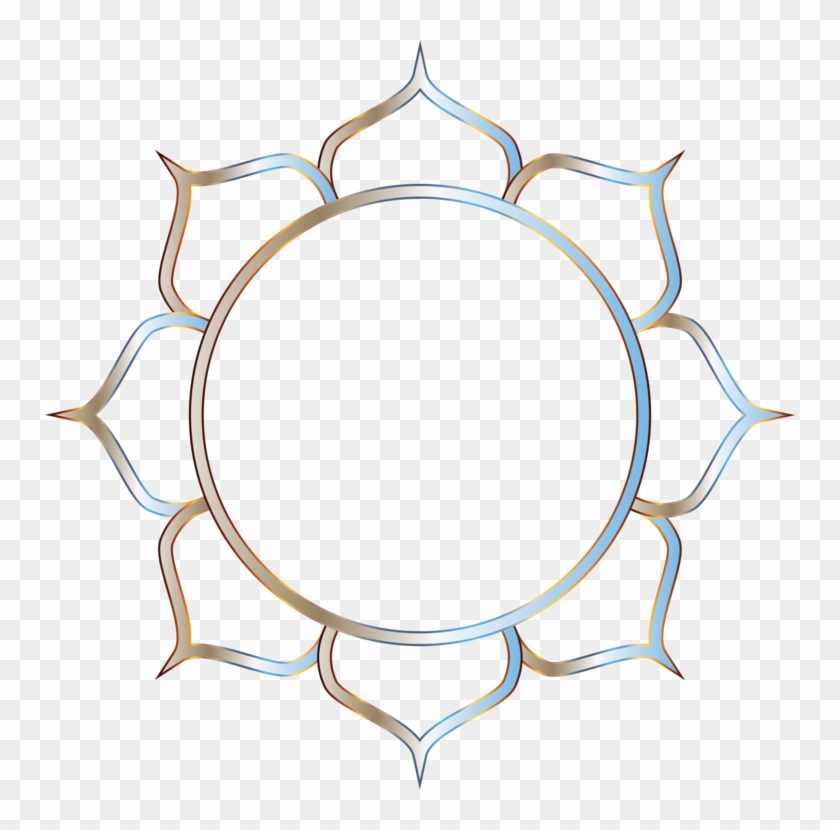 Om Symbol Hinduism Line Art Art Chromatic Colorful - Om Symbol Hinduism Line Art Art Chromatic Colorful #1486821