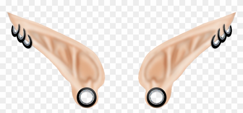 Ear Clipart Goblin - Ear Clipart Goblin #1486889