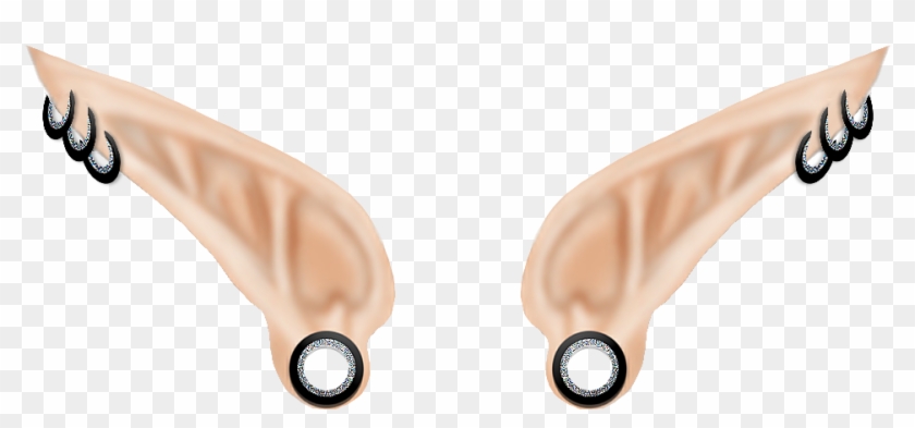 Ear Clipart Goblin - Ear Clipart Goblin #1486889