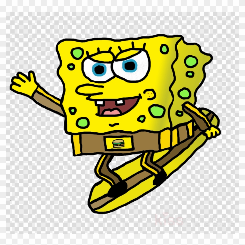 Spongebob Squarepants Clipart Spongebob Squarepants - Spongebob Squarepants Clipart Spongebob Squarepants #1486904