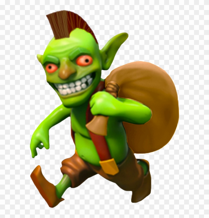 Goblin Clash Png - Goblin Clash Png #1486906