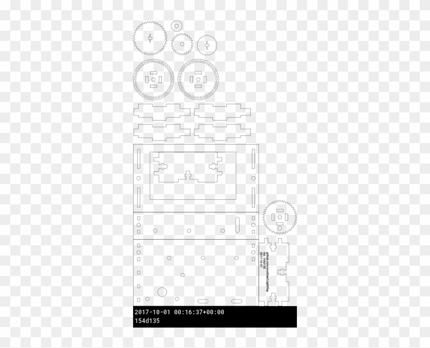 Bezblog Openscad Rendering Tricks - Bezblog Openscad Rendering Tricks #1486957