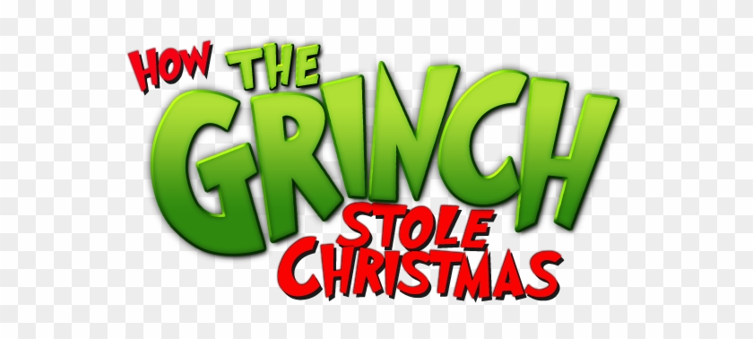 How The Grinch Stole Christmas Png - How The Grinch Stole Christmas Png #1486983