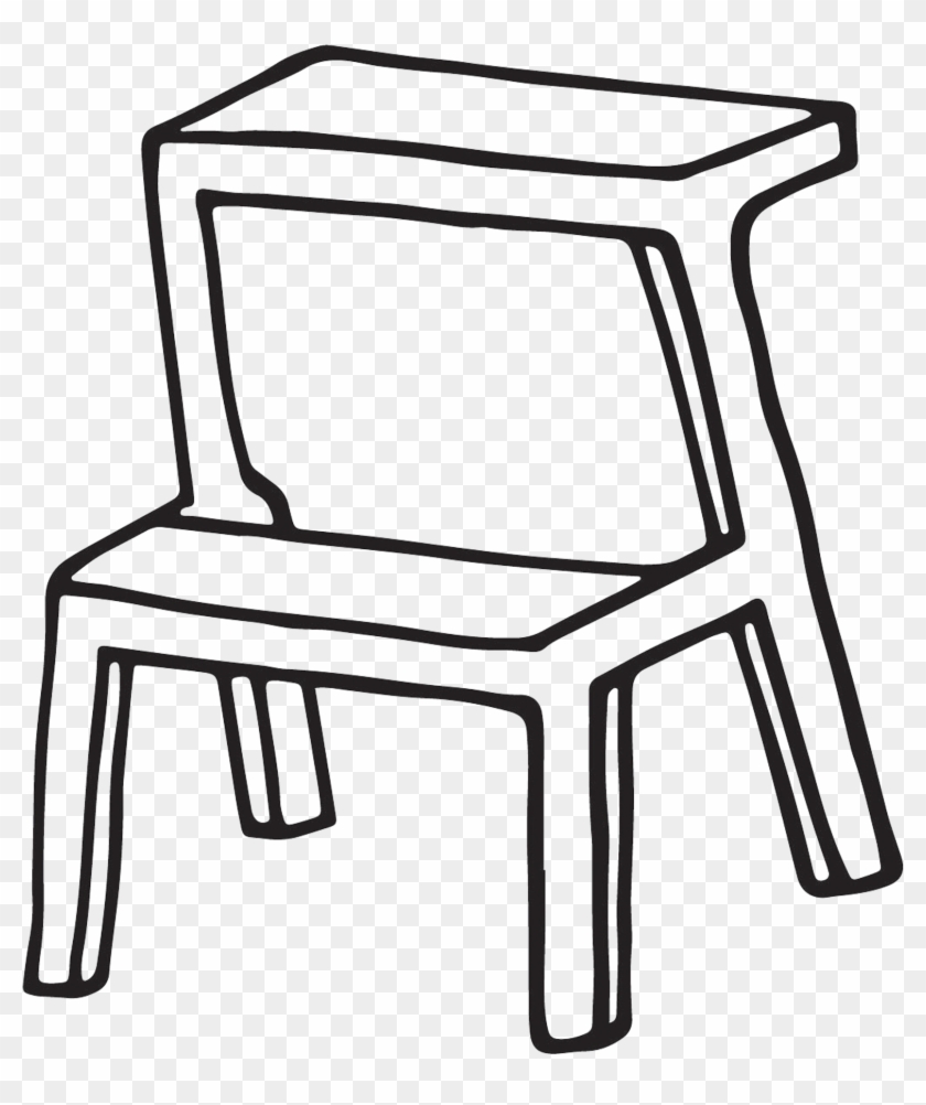 I Made A Few Line Illustrations Of Ikea Furniture Using - I Made A Few Line Illustrations Of Ikea Furniture Using #1487063