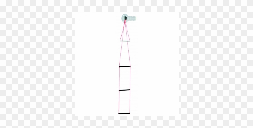 Recess 3-step Emergency Ladder - Recess 3-step Emergency Ladder #1487075