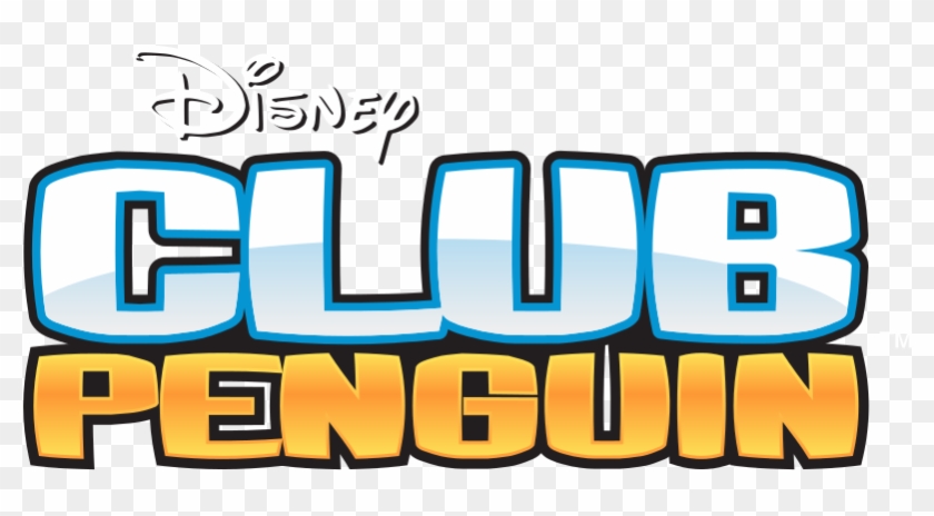 Club Penguin Logo Png - Club Penguin Logo Png #1487076