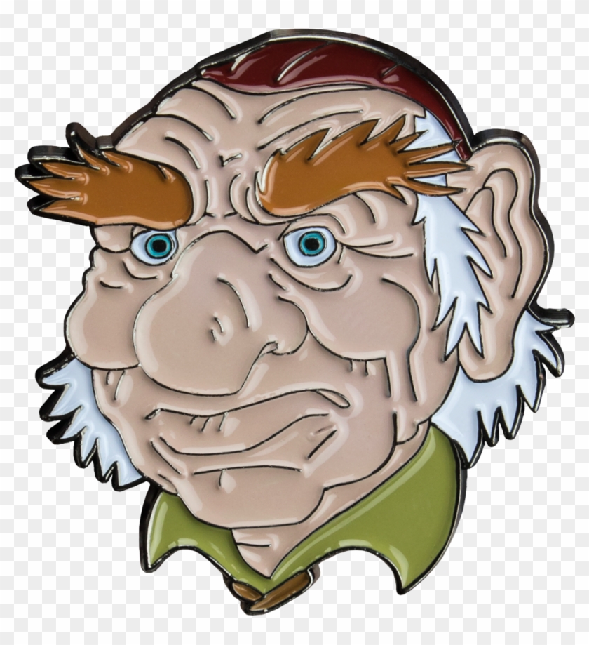Hoggle Enamel Pin - Hoggle Enamel Pin #1487234