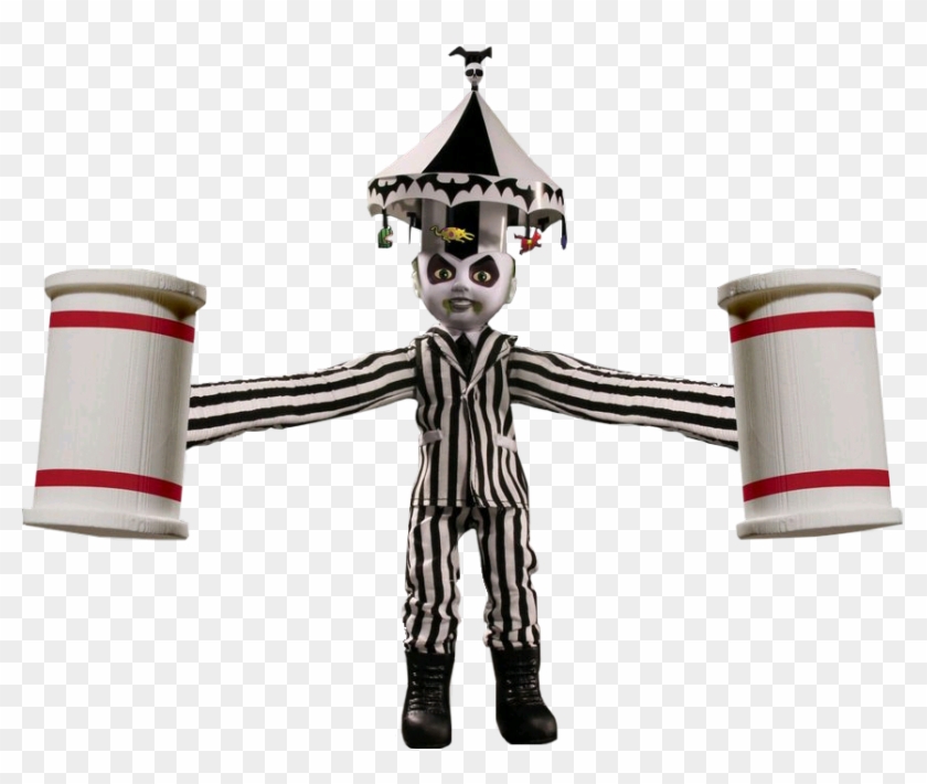 Beetlejuice 10” Doll - Beetlejuice 10” Doll #1487240