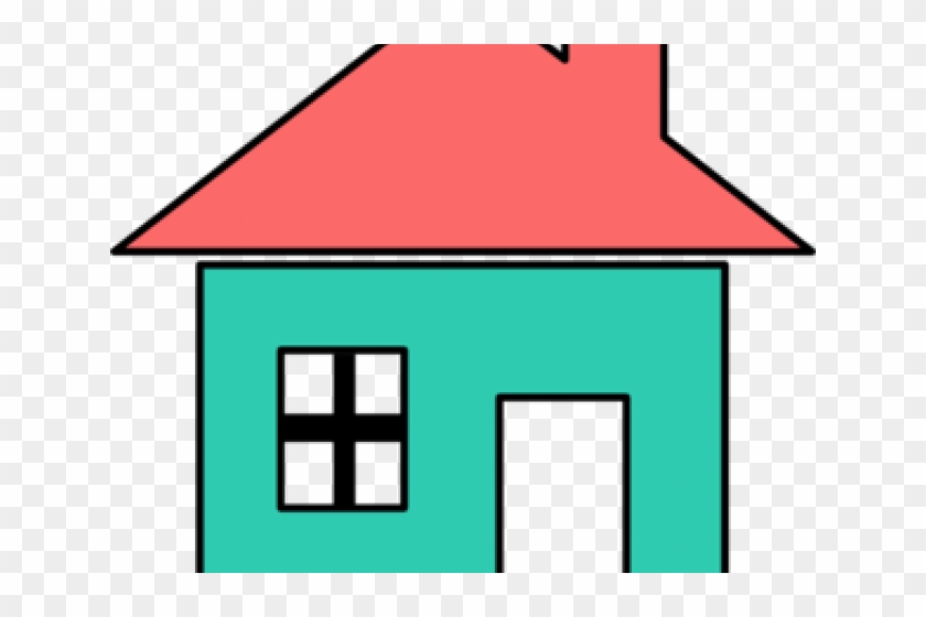 Bungalow Clipart Home Address - Bungalow Clipart Home Address #1487249