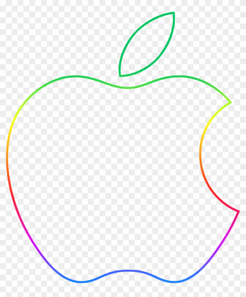 Apple Logo Vector 10 An Images Hub Address Update Clip - Apple Logo Vector 10 An Images Hub Address Update Clip #1487254